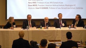 consumer welfare standard Harvard law school 2018