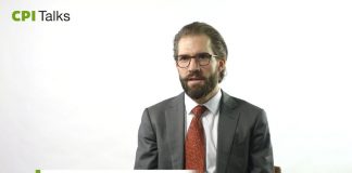CPI Talks Martin Schmalz. expert hls-2019