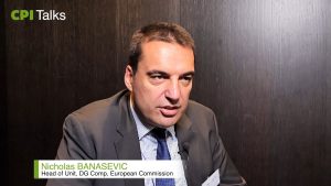 CPI Talks Nicholas Banasevic Antitrust Expert Brussels 2019