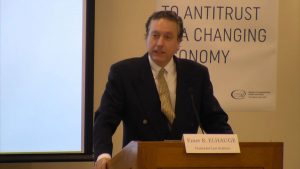 Welcome Remarks Einer Elhauge