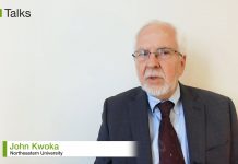 John Kwoka CPI Talks