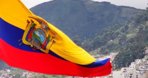 ecuador flag