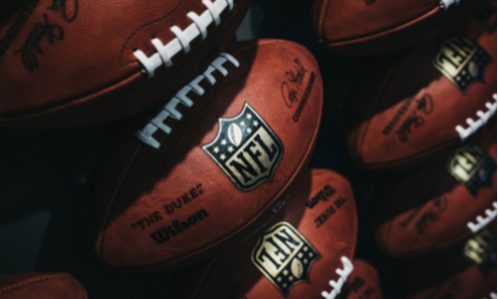 new nfl ball amazon