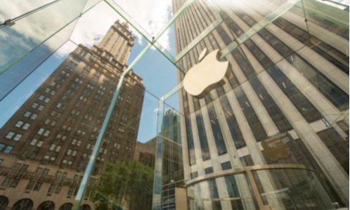 Apple building