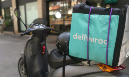 Deliveroo Deliveroo