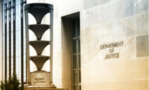 DOJ DOJ