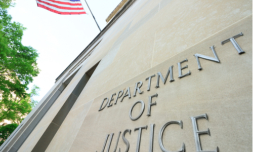 DOJ DOJ
