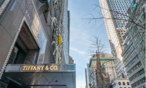 Tiffany New York Review