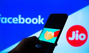 Facebook Jio