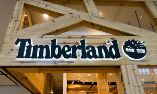 vans timberland the north face