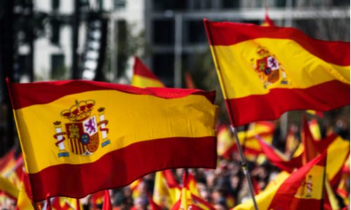 Spain Spain flag