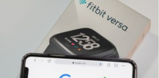 Google FitBit