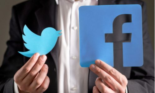 Facebook, Twitter Facebook, Twitter