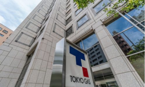 Tokyo Gas Tokyo Gas