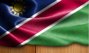 Namibian Flag