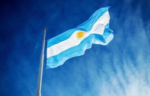 Argentina Flag