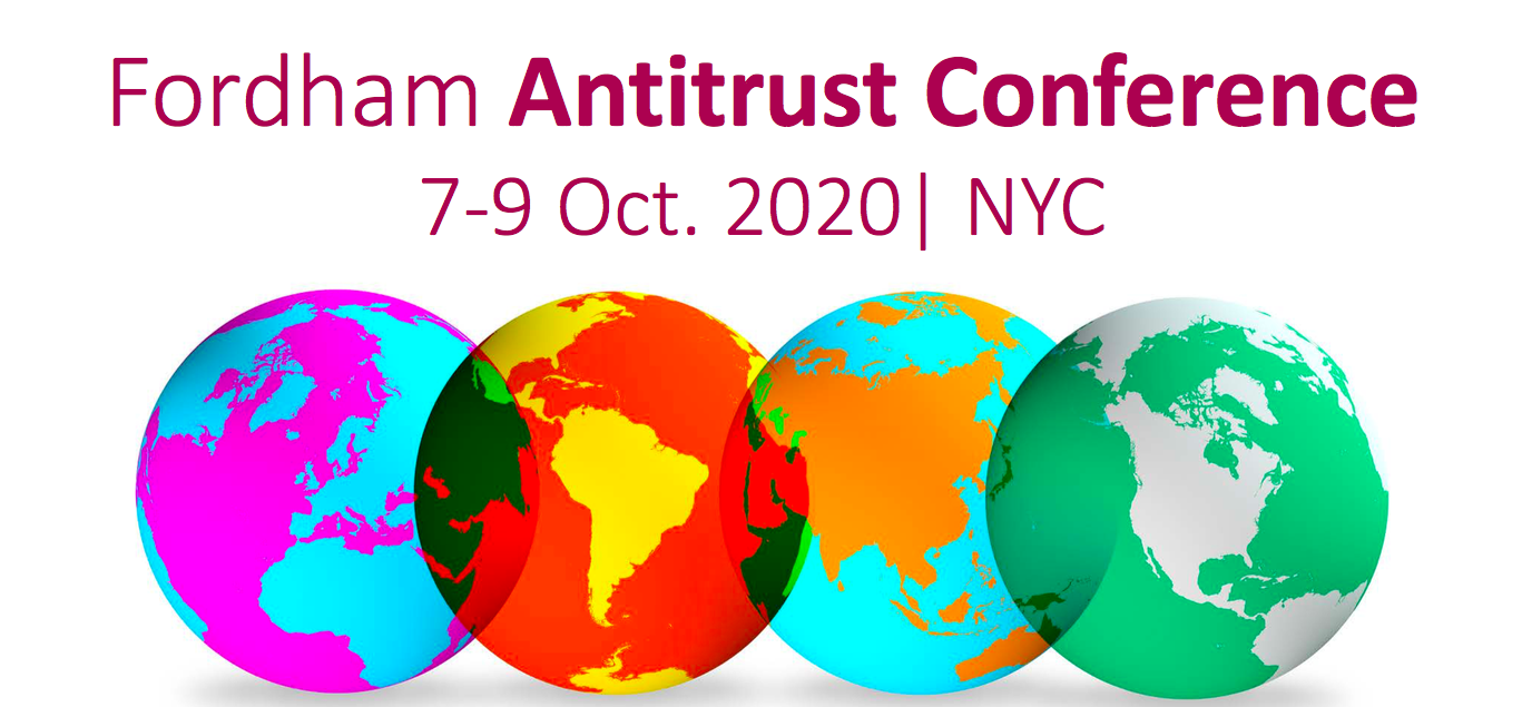 Fordham Antitrust Conference