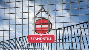 Standstill Sign