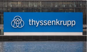 Thyssenkrupp