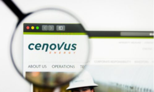 Cenovus Energy Cenovus Energy