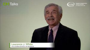 lawrence white expert hls 2018 - Why do antitrust enforcers care about market concentration?