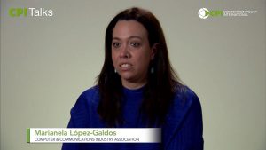 marianela lópez-galdos expert Harvard Law School 2018 - s the digital economy growing the EU and the US closer or apart?
