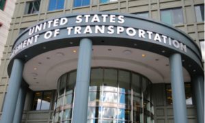 US Transportation Department