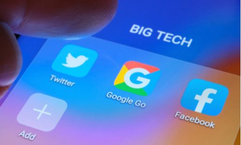 EU Is Completing Rules To Reign In Big Tech -