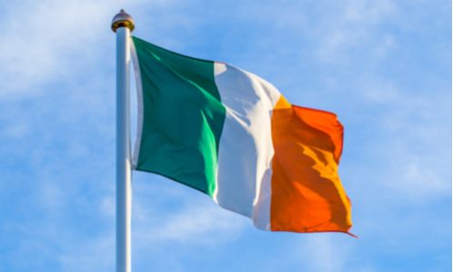 Irish Flag Irish Flag
