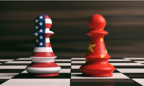 USA, China USA, China