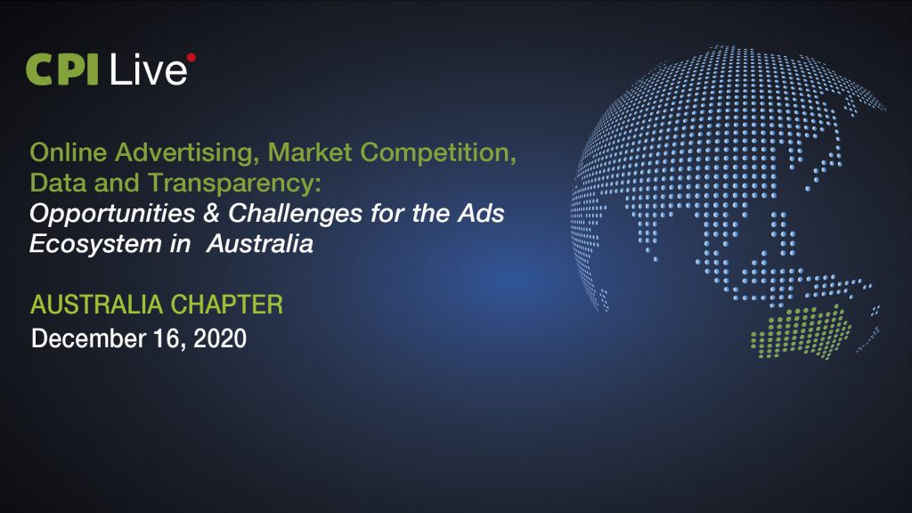 AUSTRALIA Chapter Antitrust Law APAC cover