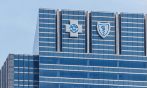 Blue Cross Blue
