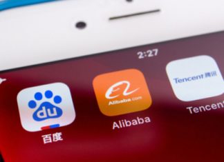 Alibaba, Tencent