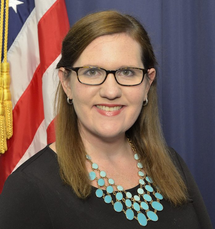 FTC's Rebecca Kelly Slaughter Is New Acting Chair Of the Agency FTC's Rebecca Kelly Slaughter Is New Acting Chair Of the Agency