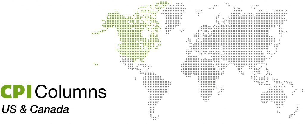 CPI COLUMNS - US & Canada