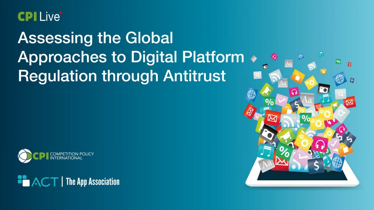 Assessing the Global Approaches to Digital Platform Regulation through ...