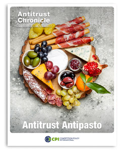 Antitrust-Chronicle - Antitrust Antipasto July 2015 II