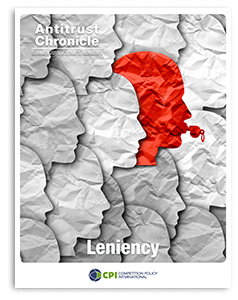 Antitrust Chronicle - Leniency September 2015 I