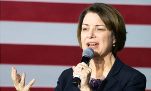 Amy Klobuchar