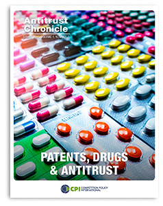 Antitrust Chronicle - Patents Drugs and Antitrust April II