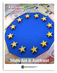 Antitrust Chronicle - State Aid and Antitrust May 2014 II