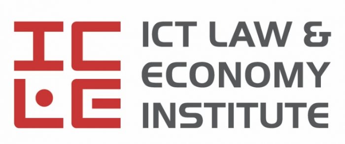 ICT Law Economy Institute logo