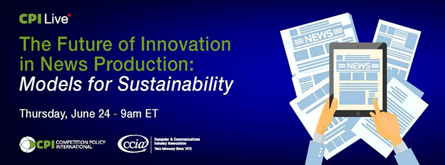 The Future of Innovation in News Production: Models for Sustainability - mobile