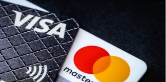 Visa, Mastercard