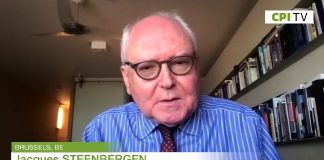 CPI TV Ten Minutes With BCA President Jacques Steenbergen