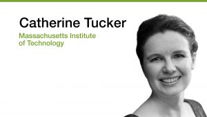 Catherine Tucker Academic Project