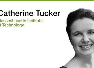 Catherine Tucker Academic Project