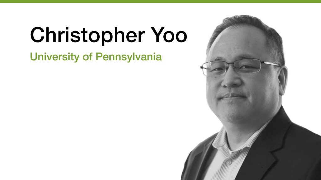 Christopher Yoo - Academic Project