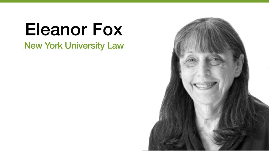 Eleanor Fox - Academic Project