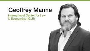 Geoffrey Manne - Academic Project